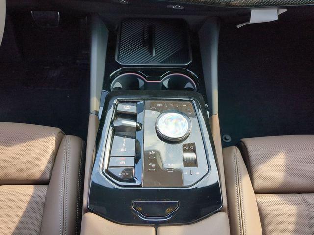 new 2026 BMW i5 car, priced at $80,140