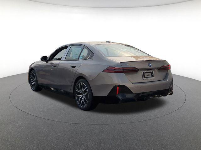 new 2026 BMW i5 car, priced at $80,140