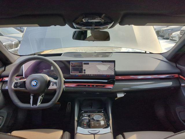 new 2026 BMW i5 car, priced at $80,140