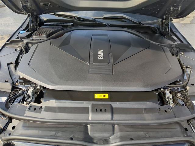 new 2026 BMW i5 car, priced at $80,140