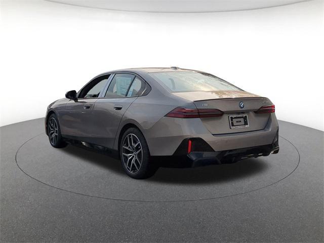 new 2026 BMW i5 car, priced at $80,140