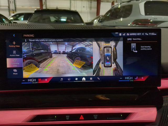 new 2026 BMW i5 car, priced at $80,140