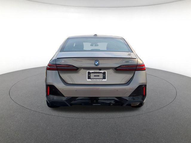 new 2026 BMW i5 car, priced at $80,140