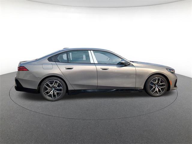 new 2026 BMW i5 car, priced at $80,140