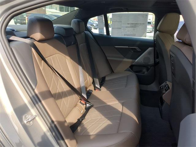 new 2026 BMW i5 car, priced at $80,140