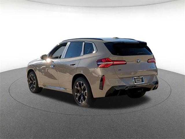 new 2026 BMW X3 car, priced at $58,400