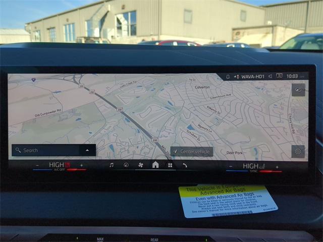 new 2026 BMW X3 car, priced at $58,400