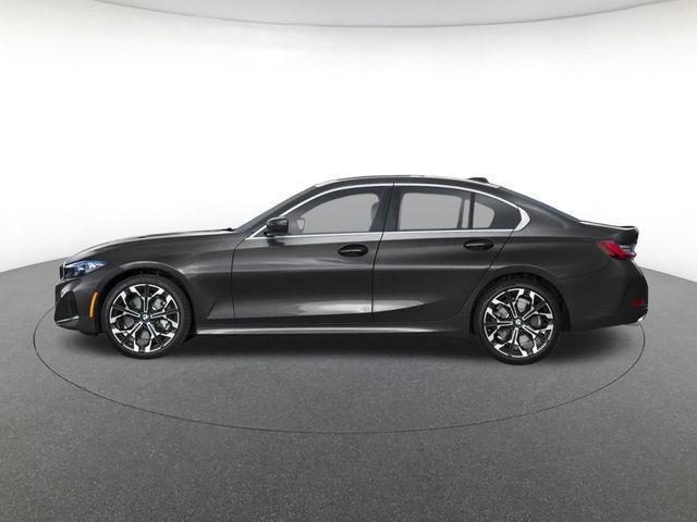 new 2026 BMW 330 car, priced at $55,990