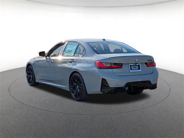 new 2026 BMW M340 car, priced at $75,150