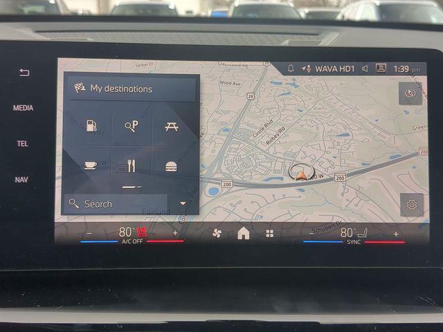 new 2026 BMW X1 car, priced at $47,950