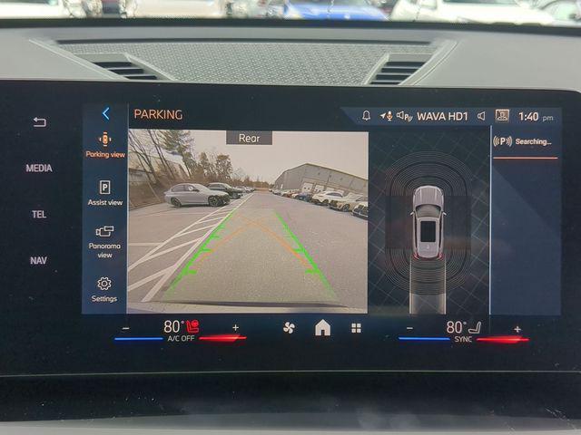 new 2026 BMW X1 car, priced at $47,950