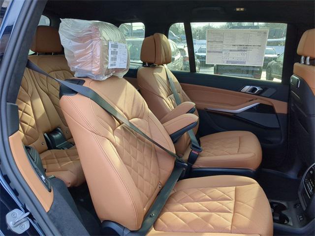 new 2026 BMW X7 car, priced at $103,300