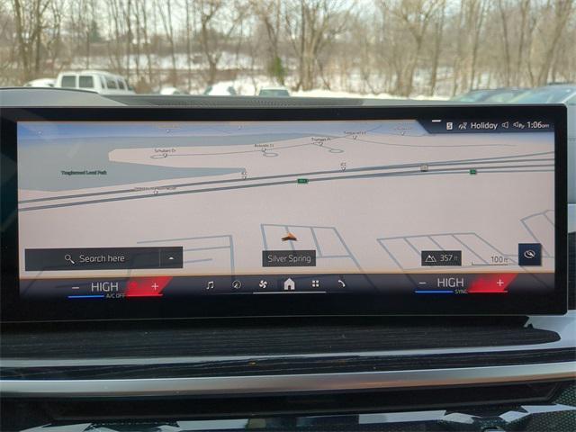 new 2026 BMW X7 car, priced at $103,300