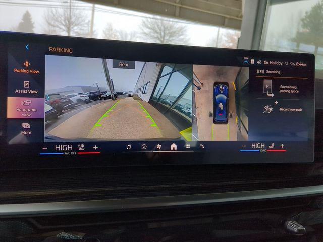 new 2026 BMW X6 car, priced at $94,950