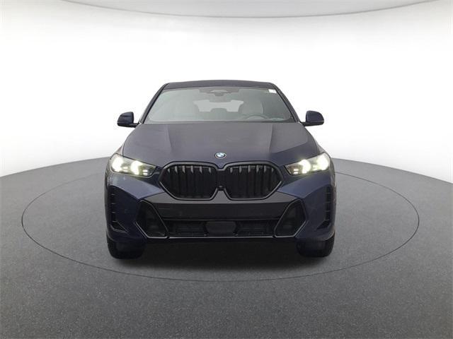 new 2026 BMW X6 car, priced at $94,950
