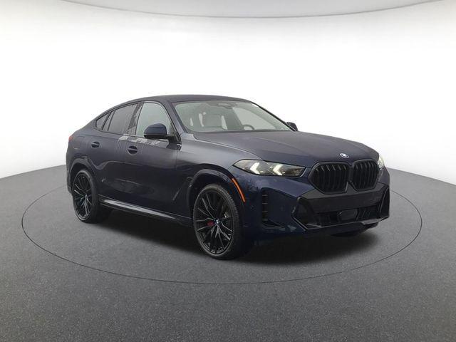 new 2026 BMW X6 car, priced at $94,950