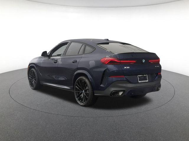 new 2026 BMW X6 car, priced at $94,950