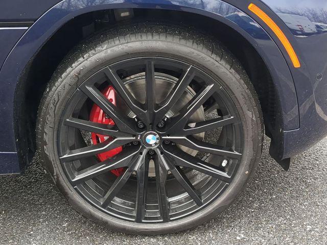 new 2026 BMW X6 car, priced at $94,950