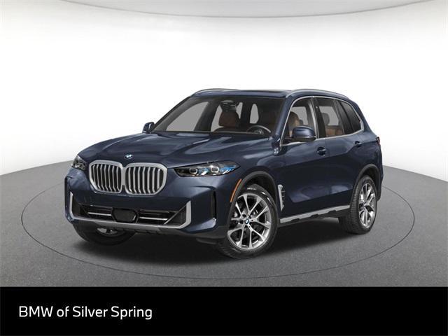 new 2026 BMW X5 car, priced at $87,675