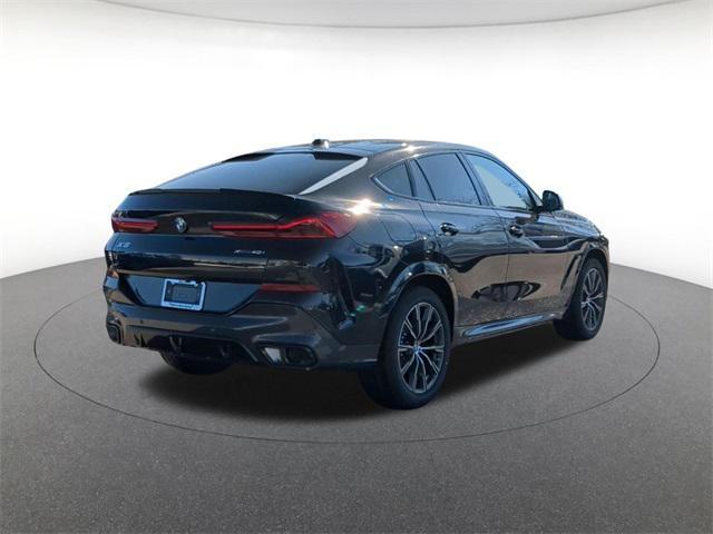new 2026 BMW X6 car, priced at $85,650