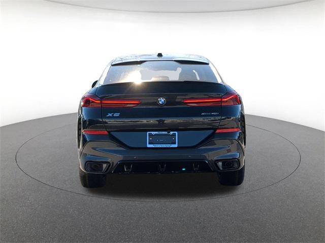 new 2026 BMW X6 car, priced at $85,650