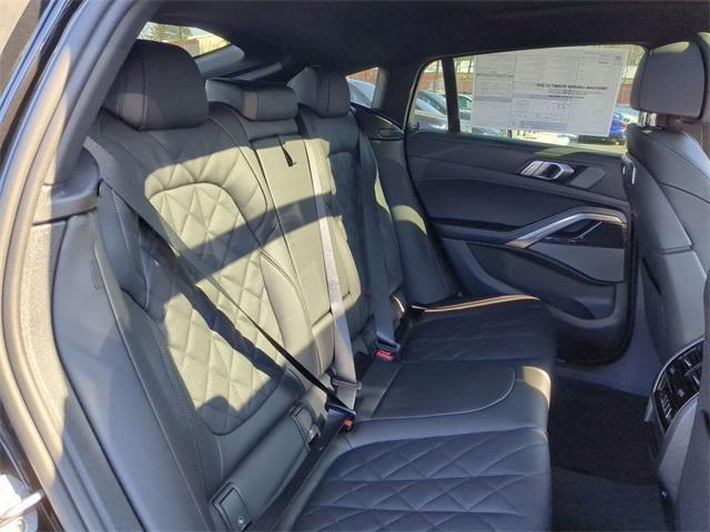 new 2026 BMW X6 car, priced at $85,650