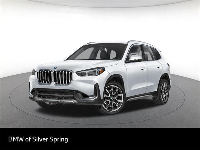 new 2026 BMW X1 car, priced at $48,400