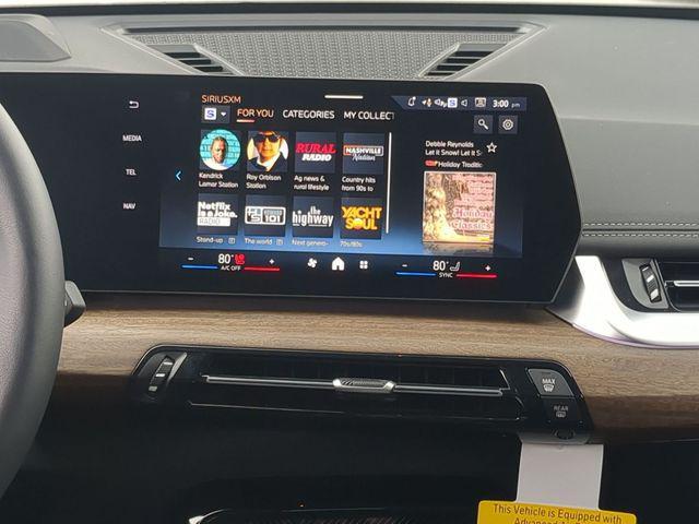 new 2026 BMW X1 car, priced at $48,400