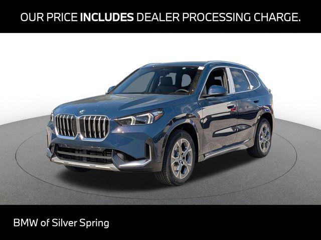 new 2026 BMW X1 car, priced at $48,920