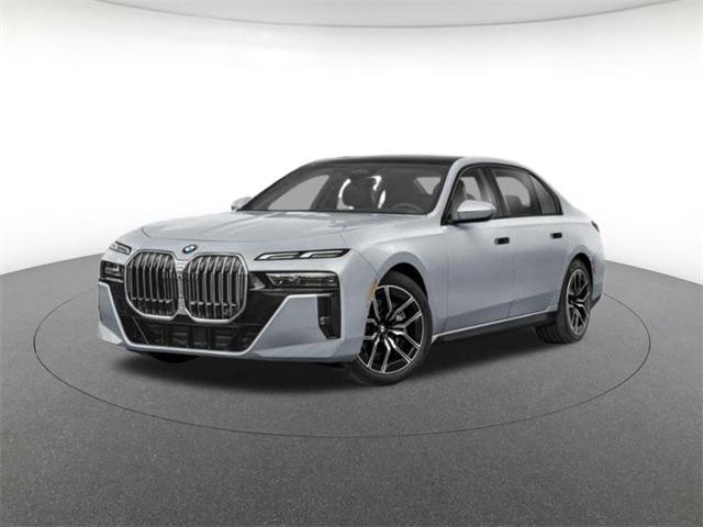 used 2025 BMW 760 car, priced at $111,731