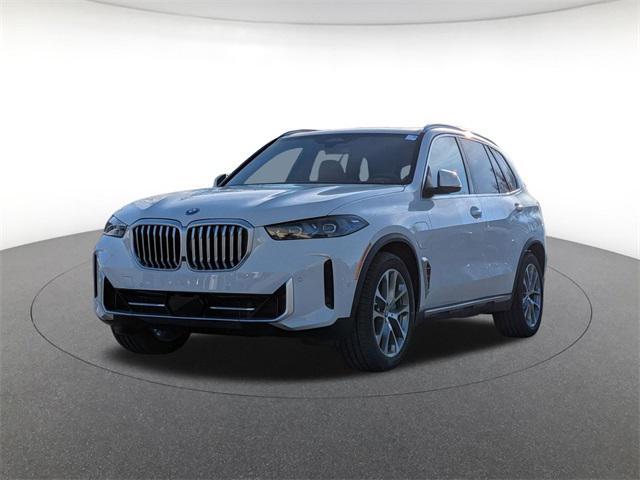 new 2026 BMW X5 PHEV car, priced at $81,425