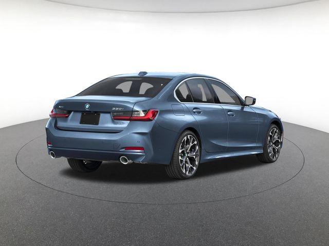 new 2026 BMW 330 car, priced at $56,440