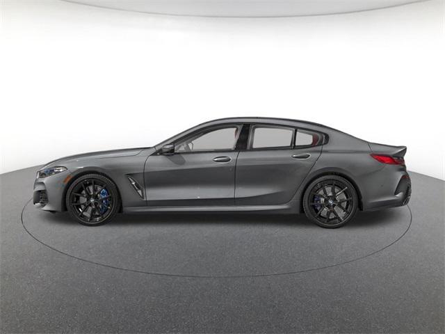 new 2026 BMW 840 Gran Coupe car, priced at $109,450