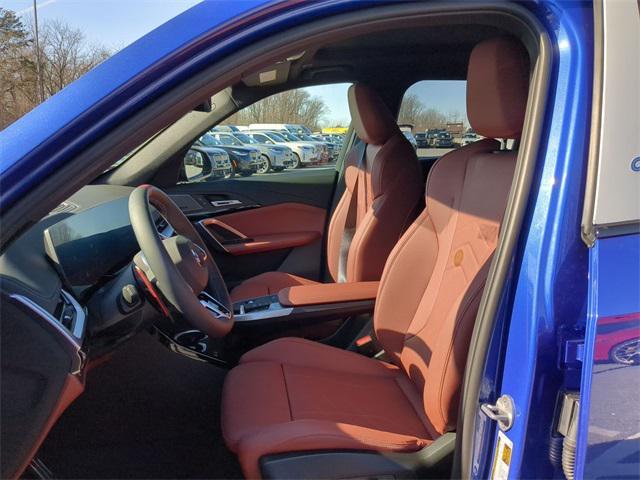 new 2026 BMW X1 car, priced at $58,645