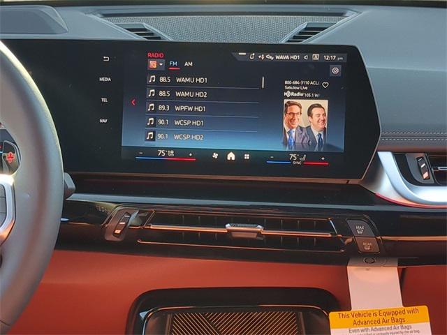 new 2026 BMW X1 car, priced at $58,645