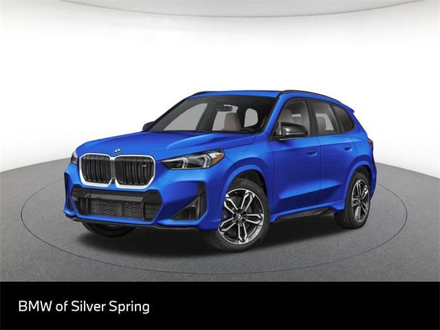 new 2026 BMW X1 car, priced at $58,645