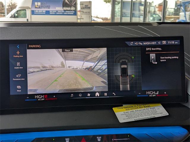 new 2026 BMW X3 car, priced at $57,340