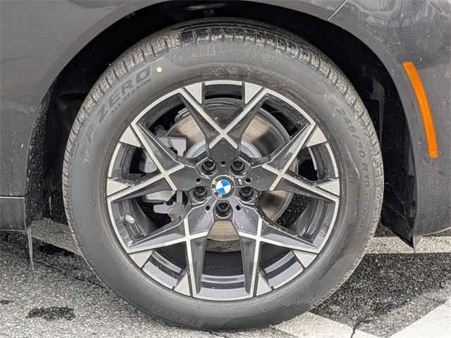 new 2026 BMW X3 car, priced at $57,340