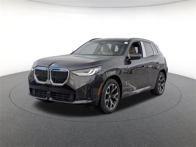 new 2026 BMW X3 car, priced at $57,340
