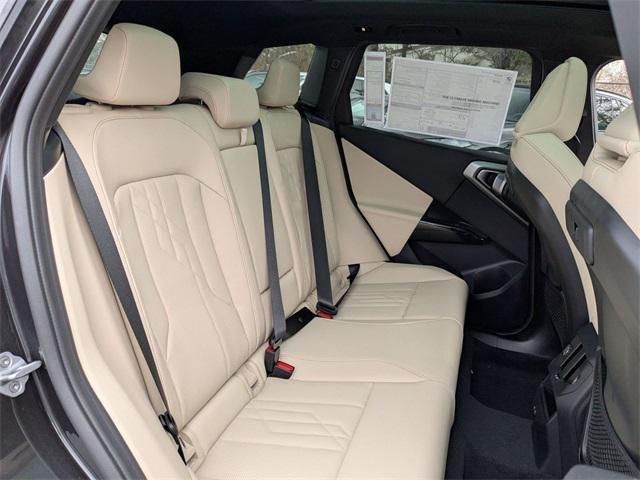 new 2026 BMW X3 car, priced at $57,340