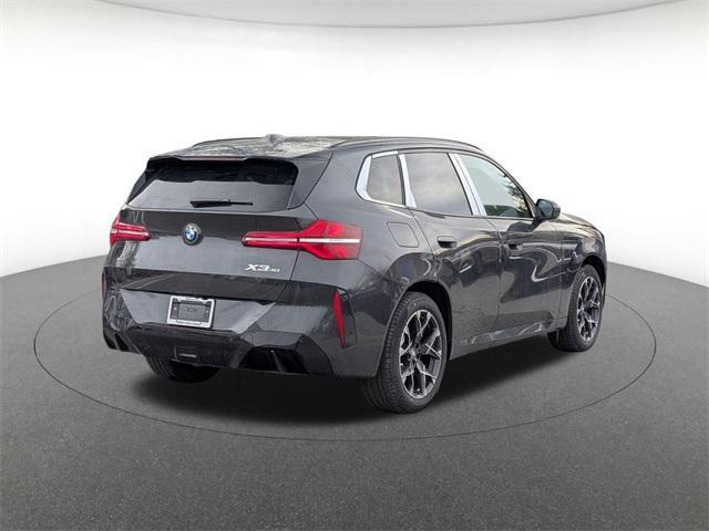new 2026 BMW X3 car, priced at $57,340