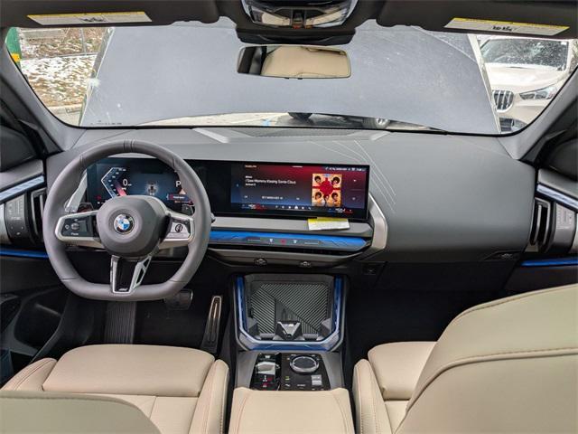 new 2026 BMW X3 car, priced at $57,340