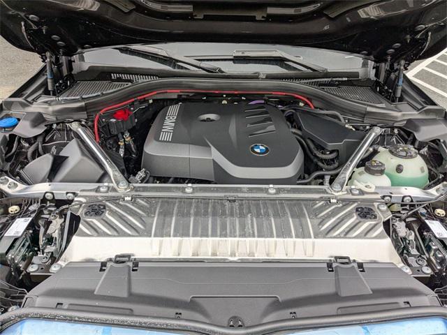 new 2026 BMW X3 car, priced at $57,340