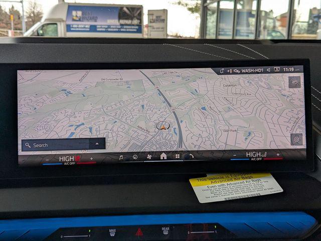 new 2026 BMW X3 car, priced at $57,340