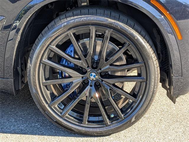 new 2026 BMW X5 car, priced at $80,875
