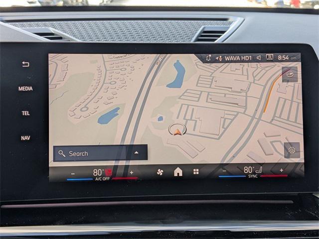 new 2026 BMW X1 car, priced at $47,395