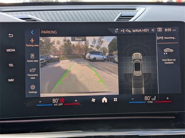 new 2026 BMW X1 car, priced at $47,395