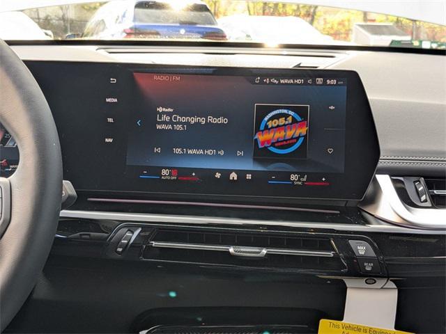 new 2026 BMW X1 car, priced at $47,395