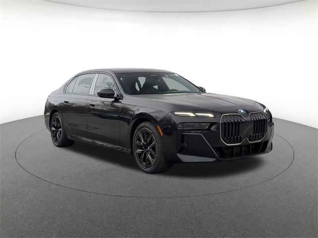 new 2026 BMW 740 car, priced at $109,960