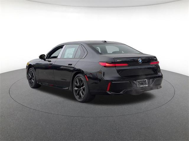 new 2026 BMW 740 car, priced at $109,960